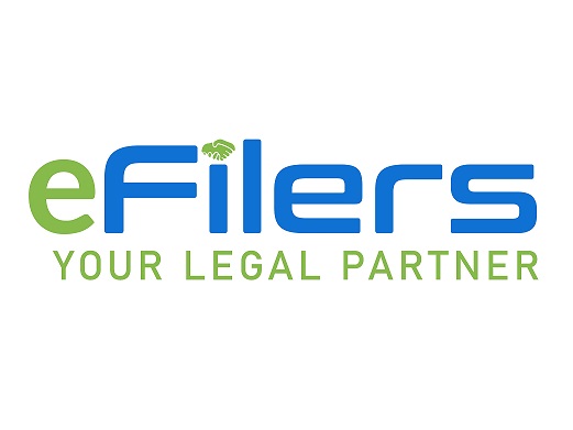 Efilers Your Legal Partner Device mark 5893338 Trademark
