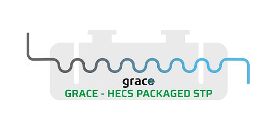 Grace-hecs Packaged Stp Device mark 5893916 Trademark