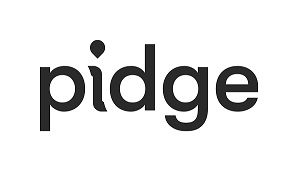 Pidge Logo Device mark 5895647 Trademark