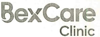 Bexcare Clinic Device mark 5897079 Trademark