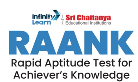 Infinity Learn Raank Logo Device mark 5897464 Trademark