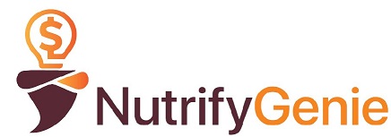Nutrifygenie Device mark 5898107 Trademark