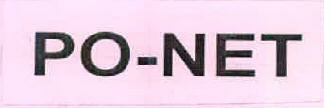 Po-net Device mark 2588419 Trademark