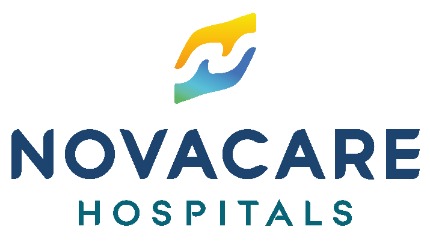 Novacare Hospitals Device mark 5898850 Trademark
