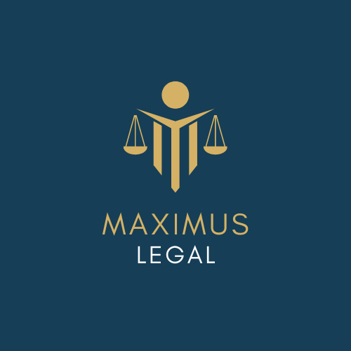 Maximus Legal Device mark 5898984 Trademark