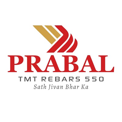 Prabal Tmt Rebars 550 Sath Jivan Bhar Ka Device mark 5899384 Trademark