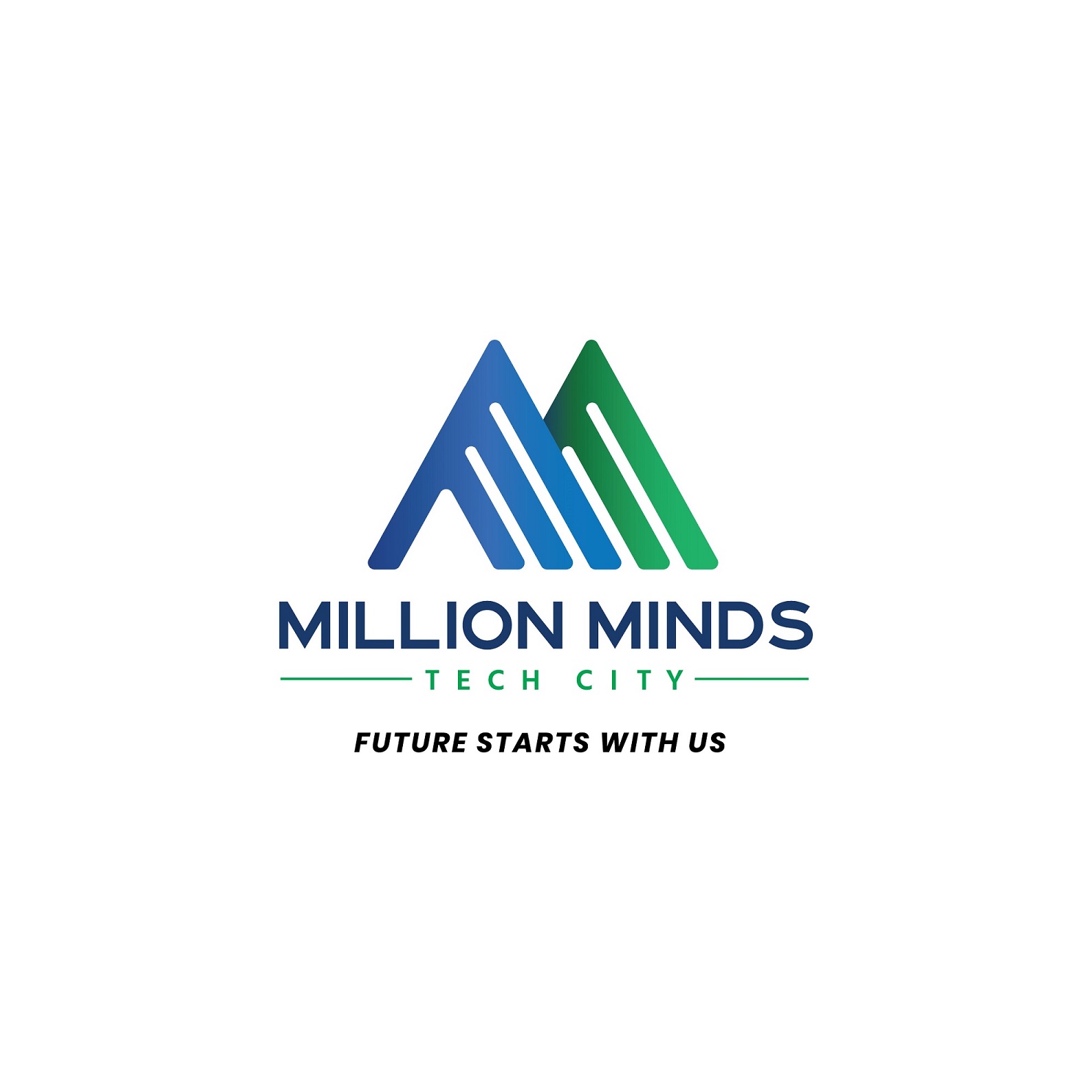 Million Minds Tech City Future Starts With Us Device mark 5900054 Trademark