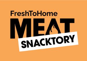 Freshtohome Meat Snacktory (logo) Device mark 5900269 Trademark