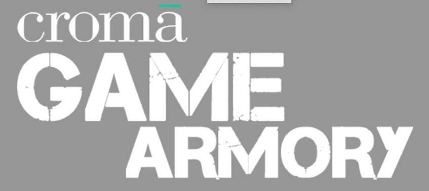 Croma Game Armory Device mark 5900415 Trademark