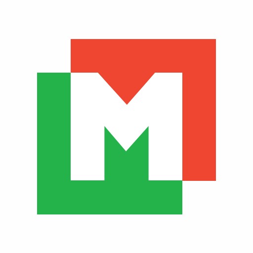 Stylised Depiction Of The Letter M Within A Geometric Device Device mark 5900685 Trademark