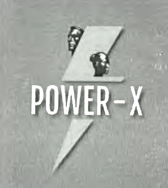 Power -x Device mark 5900939 Trademark