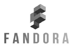 Fandora (with Device Of F) Device mark 5900959 Trademark