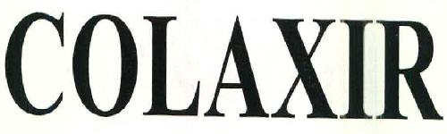 Colaxir Device mark 2683348 Trademark