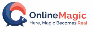 Online Magic Here, Magic Becomes Real Device mark 5902355 Trademark