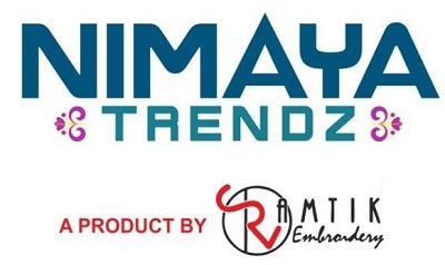 Nimaya Trendz A Product By Ramtik Embroidery Device mark 5904418 Trademark