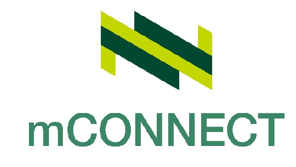 Mconnect With The Device Of A Creative Representation Of The Letters M And N Device mark 5905035 Trademark