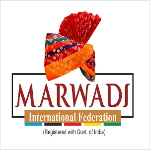 Marwadi International Federation Device mark 5906268 Trademark
