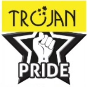 Trojan Pride Device mark 5906961 Trademark
