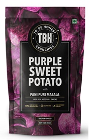 Tbh Crunchies Purple Sweet Potato (trade Dress) Device mark 5907049 Trademark