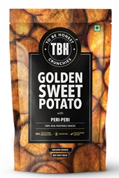 Tbh Crunchies Golden Sweet Potato (trade Dress) Device mark 5907048 Trademark