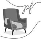 Pf (label) Device mark 5907571 Trademark