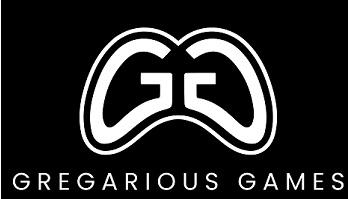 Gregarious Games With Logo Gg Device mark 5908687 Trademark