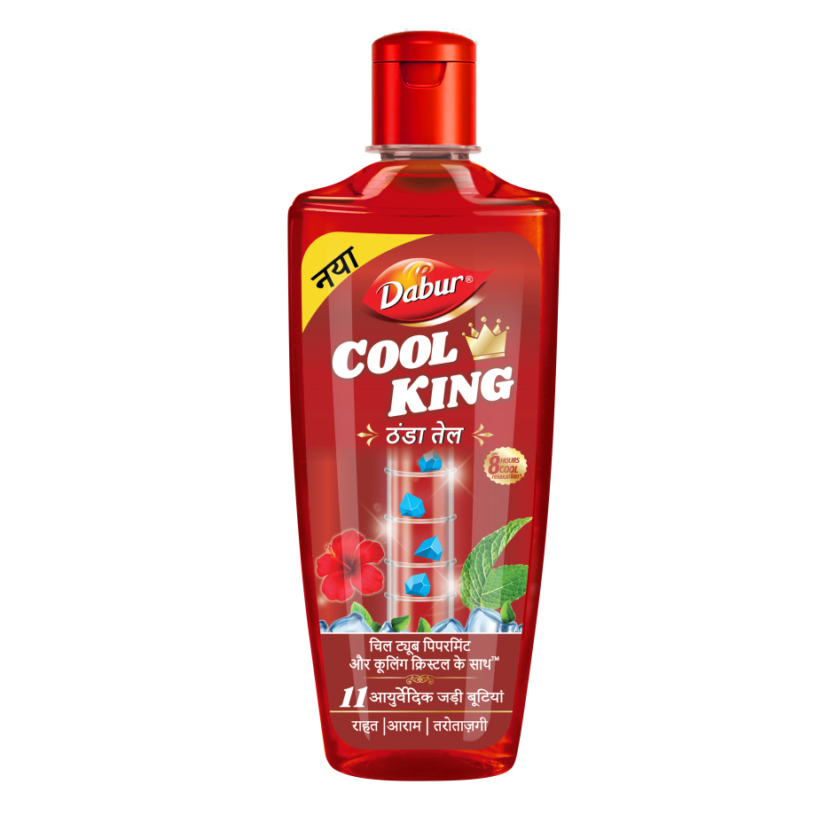 Dabur Cool King Thanda Tel Device mark 5909524 Trademark