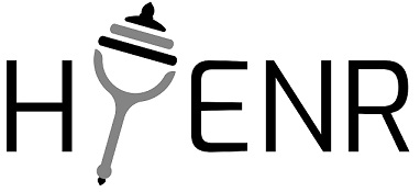 Hyenr (logo) Device mark 5909876 Trademark