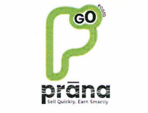 Prana Go Device mark 5910275 Trademark