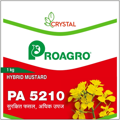 Crystal Proagro Pa 5210 Device mark 5910336 Trademark