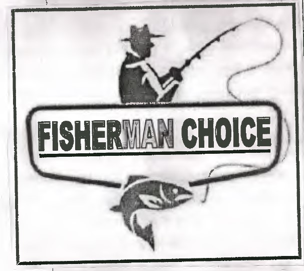 Fisherman Choice Device mark 5910376 Trademark