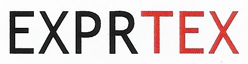 Exprtex (label) Device mark 5911202 Trademark