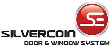 Silvercoin Door And Window System With Logo Device mark 5911954 Trademark
