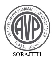 Avp Sorajith Device mark 5912313 Trademark