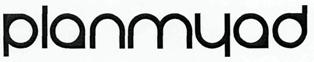 Planmyad Device mark 2540036 Trademark