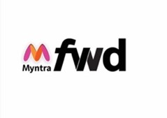 Myntra Fwd (logo With White Background) Device mark 5913598 Trademark