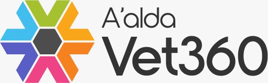 A'alda Vet360 Device mark 5914037 Trademark