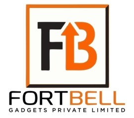 Fortbell Gadgets Private Limited With Device Of Fb. Device mark 5914159 Trademark