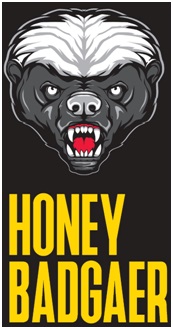 Honey Badgaer Device mark 5914188 Trademark