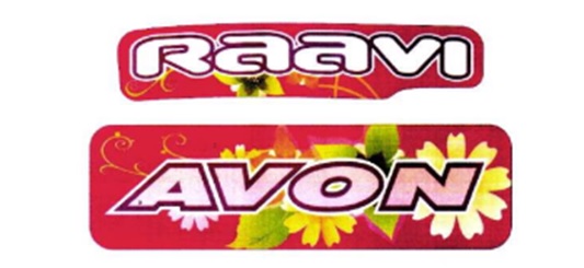Device Of Avon Raavi Device mark 5914783 Trademark