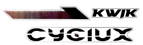 Cyclux Kwik (label) Device mark 5914769 Trademark
