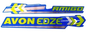 Device Of Avon Edze Amigo Device mark 5914773 Trademark