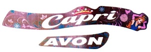 Device Of Avon Capri Device mark 5914784 Trademark