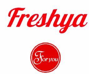 Freshya With Tagline For You (label) Device mark 5915984 Trademark