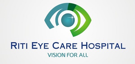 Riti Eye Care Hospital Device mark 5916118 Trademark