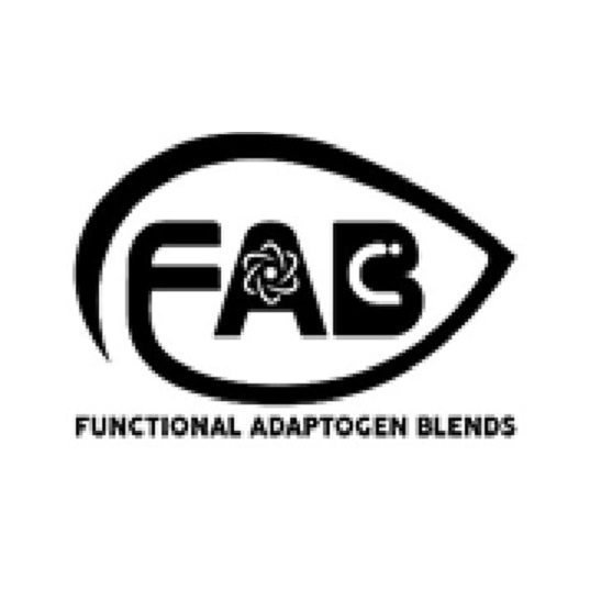 Fab- Functional Adaptogen Blends Device mark 5916822 Trademark