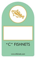 C Fishnets & Device Device mark 5917438 Trademark