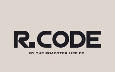 R.code By The Roadster Life Co, Device mark 5917966 Trademark