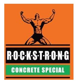Rockstrong Concrete Special Device mark 5918802 Trademark