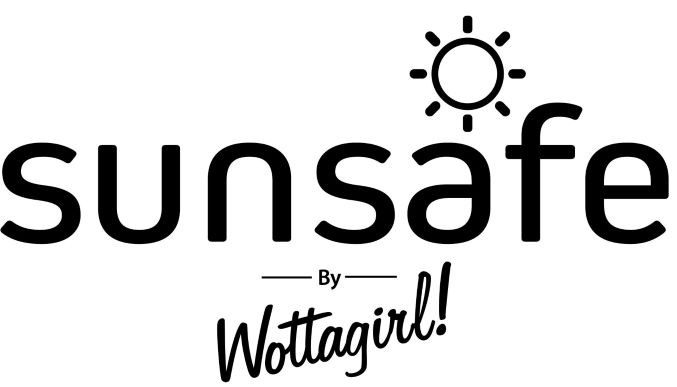 Sunsafe By Wottagirl! Device mark 5918980 Trademark